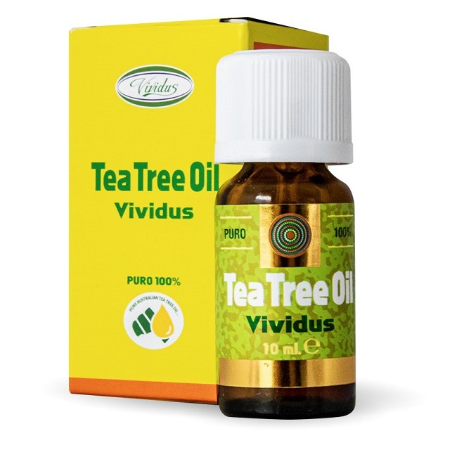 Tea Tree Oil Vividus 30 Ml