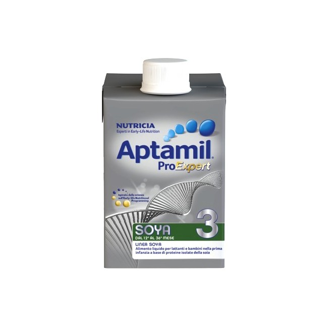 Danone Aptamil 3 Soya Crescita 500 Ml