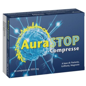 Aesculapius Aurastop 20 Compresse