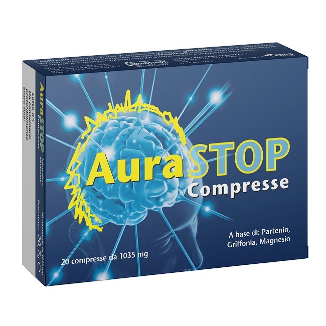 Aesculapius Aurastop 20 Compresse