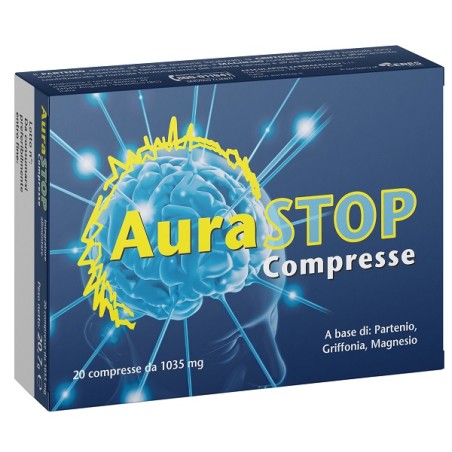 Aesculapius Aurastop 20 Compresse Aesculapius Aurastop 20 Compresse