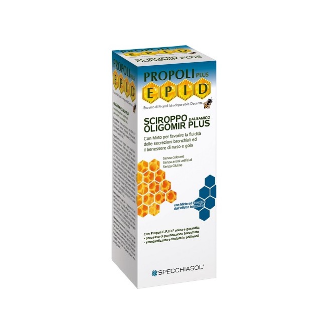 Specchiasol Oligomir Plus 170 Ml