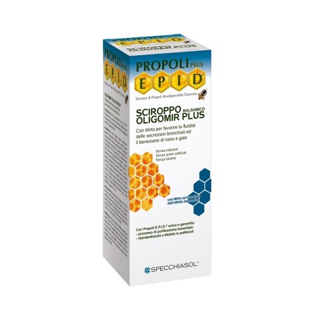 Specchiasol Oligomir Plus 170 Ml