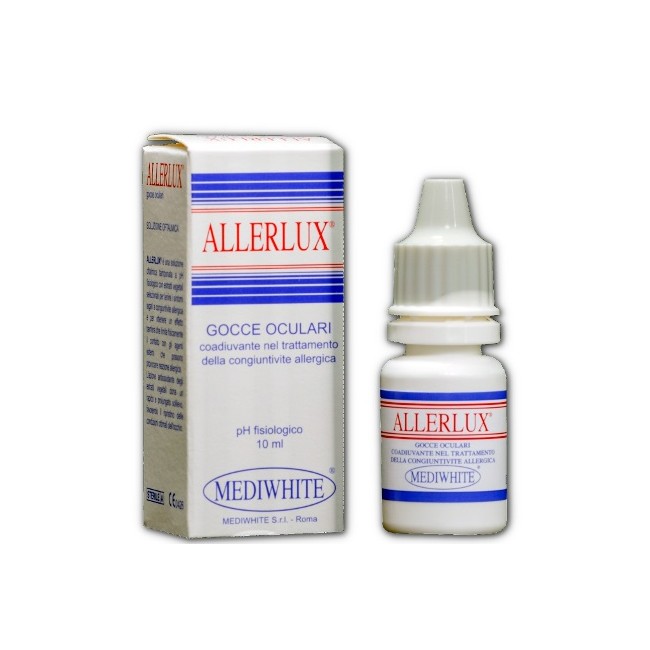 Allerlux gocce oculari 10 ml