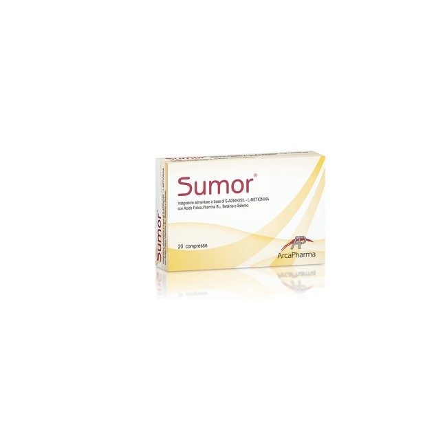 Arcapharma Sumor 20 Compresse