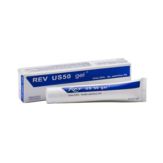 Rev Pharmabio Rev Us50 Gel Tubetto 50 Ml