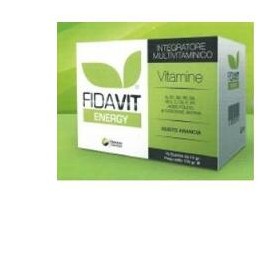 Fidanza Vitaminici Fidavit Energy 24 Compresse