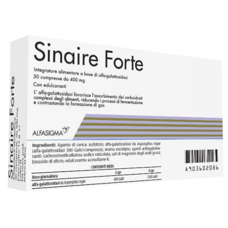 Alfasigma Sinaire Forte 30 Compresse Alfasigma Sinaire Forte 30 Compresse