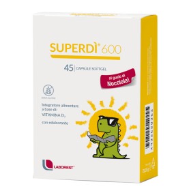 Uriach Superdi' 600 45 Capsule