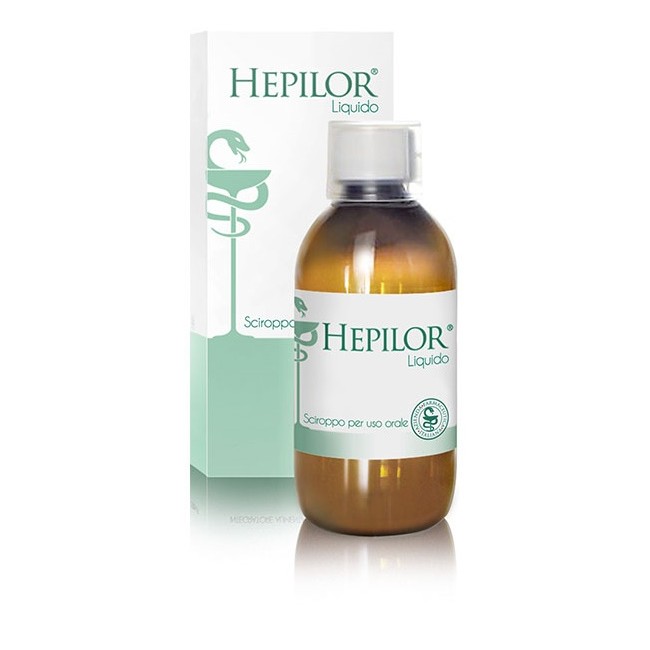 Azienda Farmaceutica Italiana Hepilor Liquido 200 Ml Azienda Farmaceutica Italiana Hepilor Liquido 200 Ml