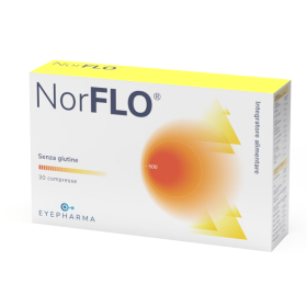 Eyepharma Norflo 30 Compresse