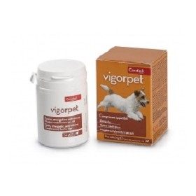 Vigorpet Cani Barattolo 20 Compresse
