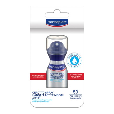 Hansaplast Cerotto Spray  50 applicazioni 32,5 ml