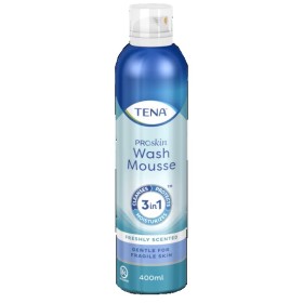 Essity Tena Wash Mousse Detergente 400 Ml