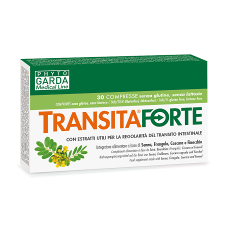 Named Transita Forte 30 Compresse Named Transita Forte 30 Compresse