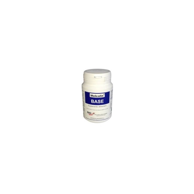 Melcalin Base 84 Compresse