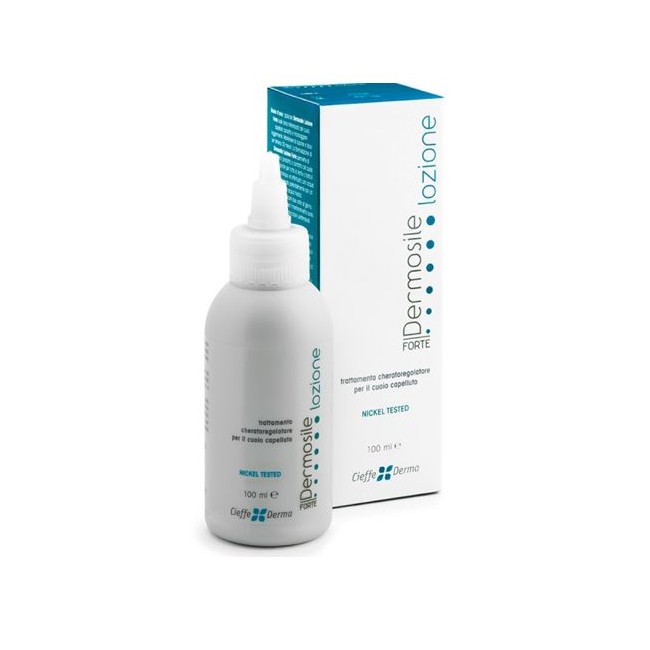Cieffe Derma Dermosile Lozione Forte 100 Ml Cieffe Derma Dermosile Lozione Forte 100 Ml