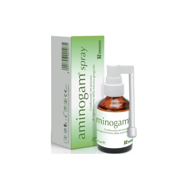 Professional Dietetics Spray Aminogam 15 Ml
