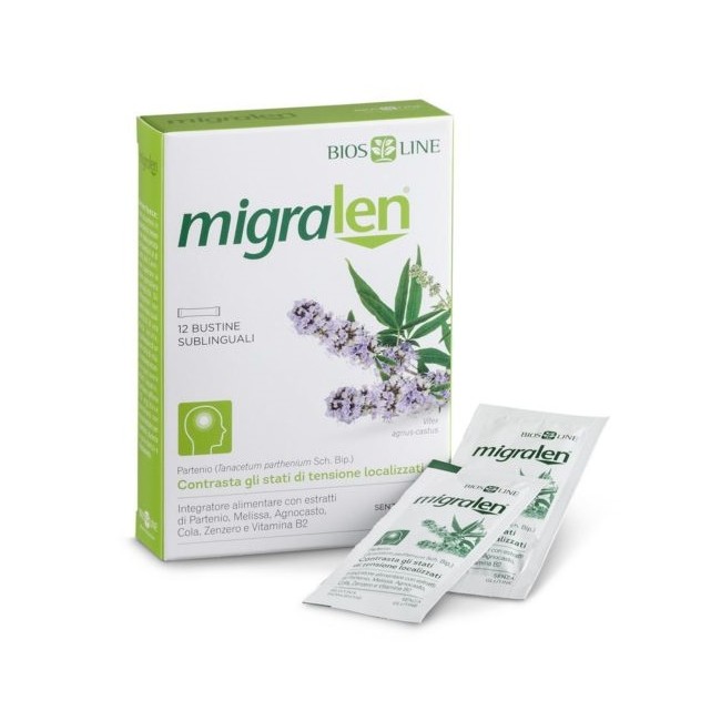 Bios Line Biosline Migralen 12 Bustine