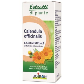 Calendula Boiron Estratto Idroalcolico 60 Ml