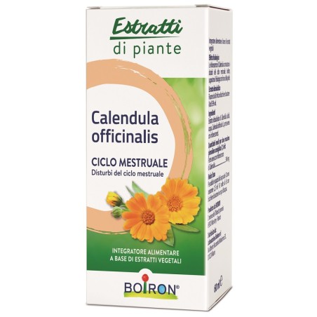 Calendula Boiron Estratto Idroalcolico 60 Ml Calendula Boiron Estratto Idroalcolico 60 Ml