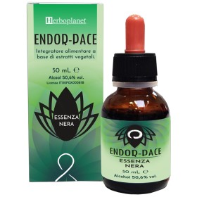 Herboplanet Endor-pace Gocce 50 Ml