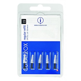 Curaden Healthcare Curaprox Capsule Regular Capsule 15 Con 5 Scovolini + Supporto