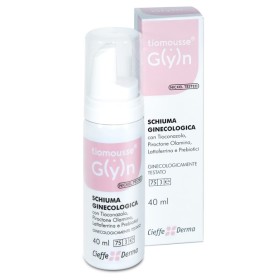 Cieffe Derma Tiomousse Gyn 40 Ml