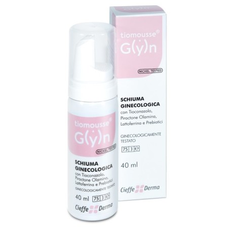 Cieffe Derma Tiomousse Gyn 40 Ml