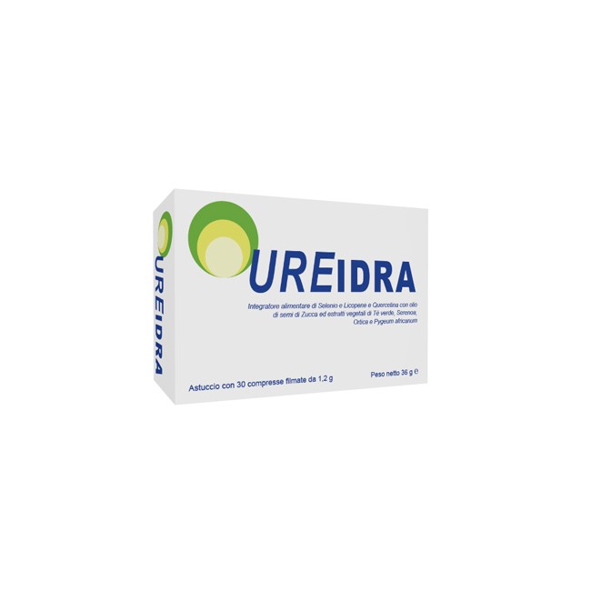 Androsystems Ureidra 30 Compresse Filmate