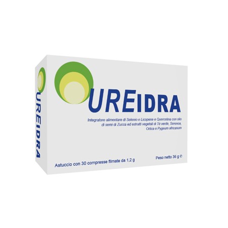 Androsystems Ureidra 30 Compresse Filmate Androsystems Ureidra 30 Compresse Filmate