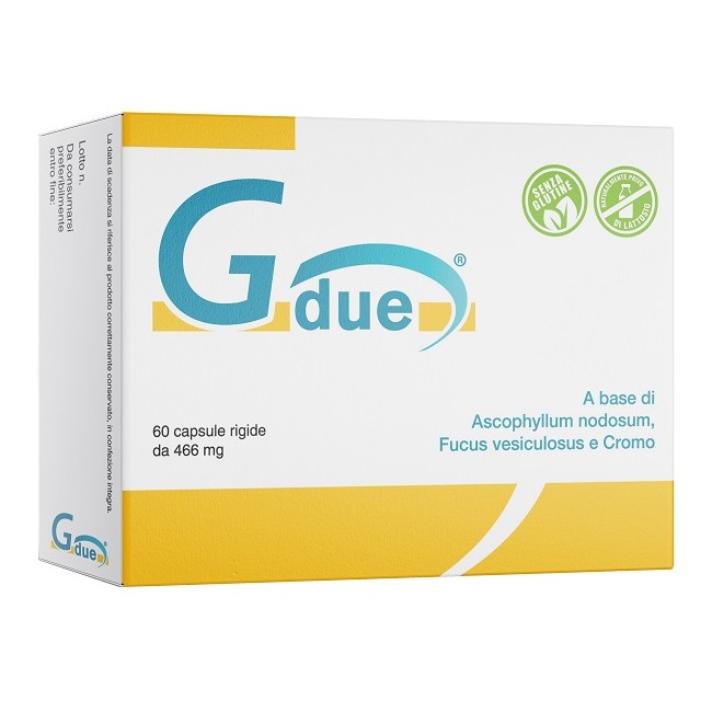 Aesculapius Gdue 60 Capsule