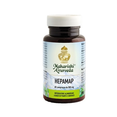Hepamap 60 Compresse