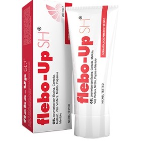 Flebo-up Sh Gel 200 Ml