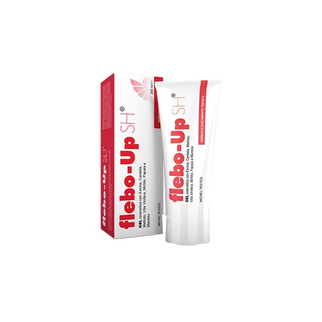 Flebo-up Sh Gel 200 Ml