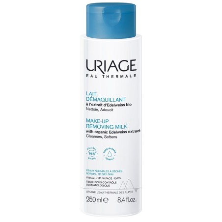 Uriage Lait Demaquillant Flacone 250 Ml