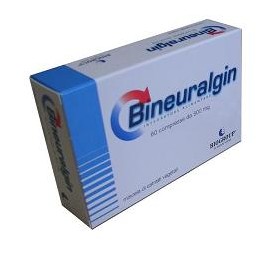 Bineuralgin 60 Compresse 950 Mg