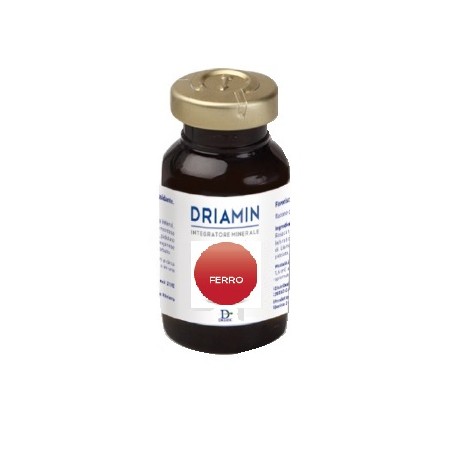 Driatec Driamin Ferro 15 Ml Driatec Driamin Ferro 15 Ml