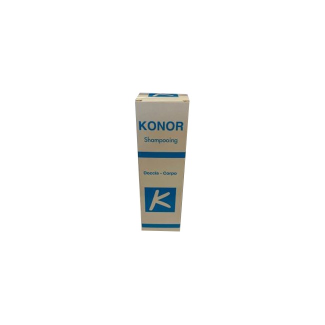 Italzama Konor Shampoo Capelli 200 Ml