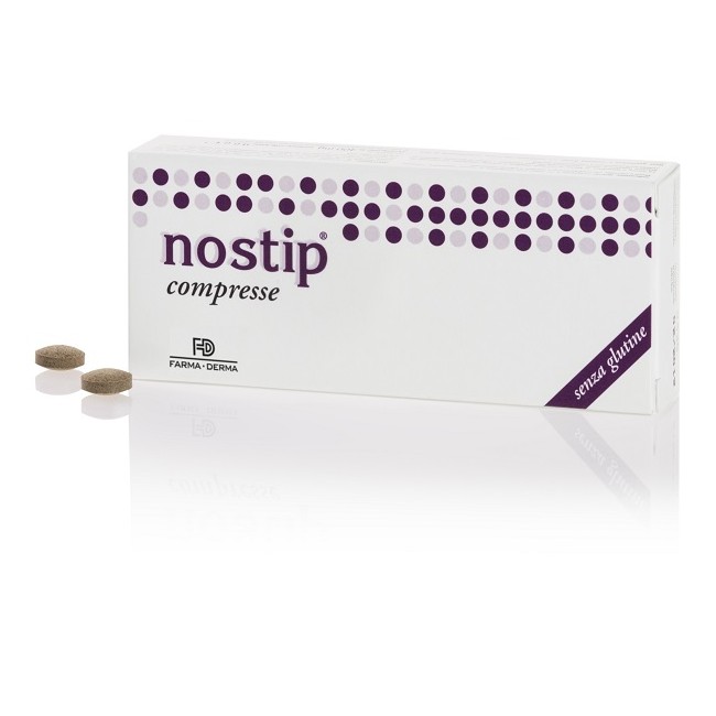 Farma-Derma Nostip 24 Compresse 400 Mg