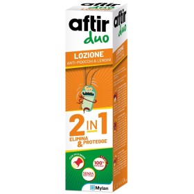 COOPER CONSUMER HEALTH IT Aftir Duo Lozione 100 Ml