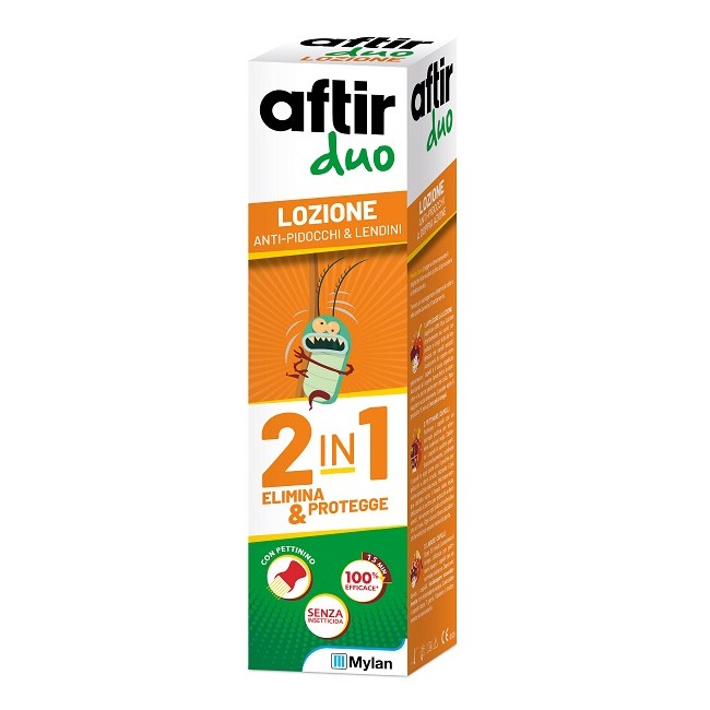 COOPER CONSUMER HEALTH IT Aftir Duo Lozione 100 Ml