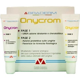 Onycrom Gel 15+15 Ml Braderm