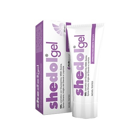 Shedir Pharma Shedol Gel 200 Ml Shedir Pharma Shedol Gel 200 Ml