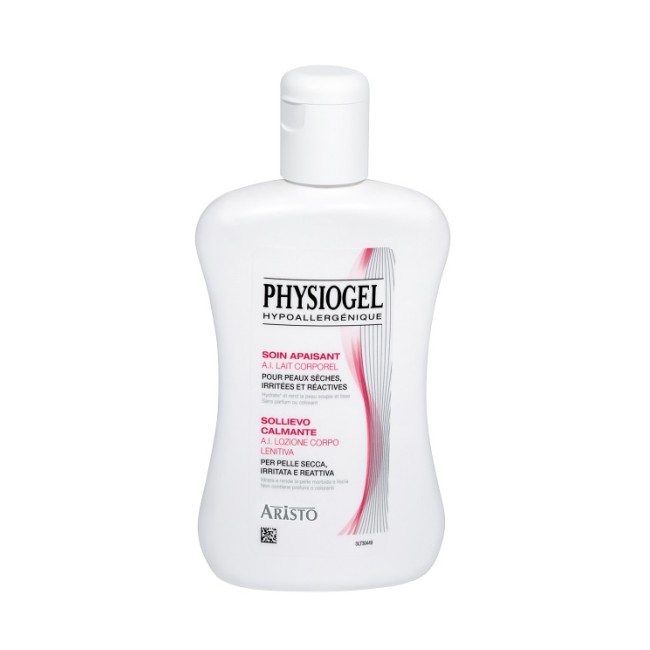 Aristo Pharma Physiogel Ai Lozione Corpo Lenitiva 200 Ml