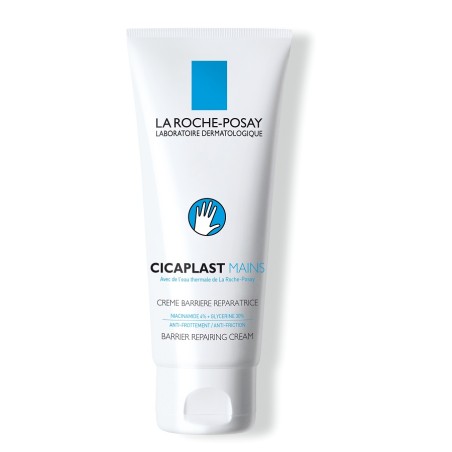 La Roche-Posay Cicaplast Crema Mani 100 Ml La Roche-Posay Cicaplast Crema Mani 100 Ml