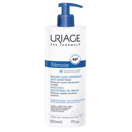Uriage Xemose Balsamo Olio 500 Ml Uriage Xemose Balsamo Olio 500 Ml