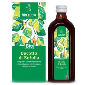 Weleda Decotto Di Betulla 250 Ml