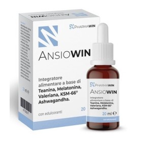 Pharmawin Ansiowin Gocce 20 Ml