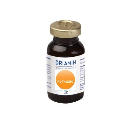 Driatec Driamin Potassio 15 Ml Driatec Driamin Potassio 15 Ml